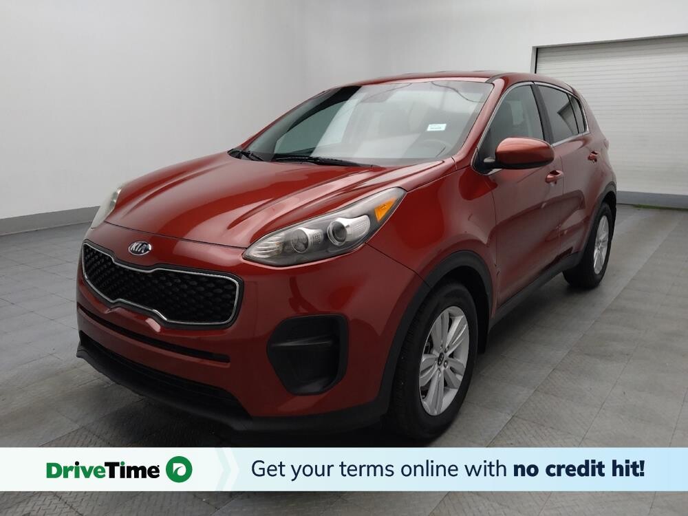 2017 Kia Sportage in Columbus, GA 31909 - 18114769
