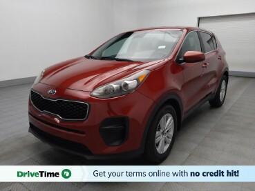 2017 Kia Sportage in Columbus, GA 31909