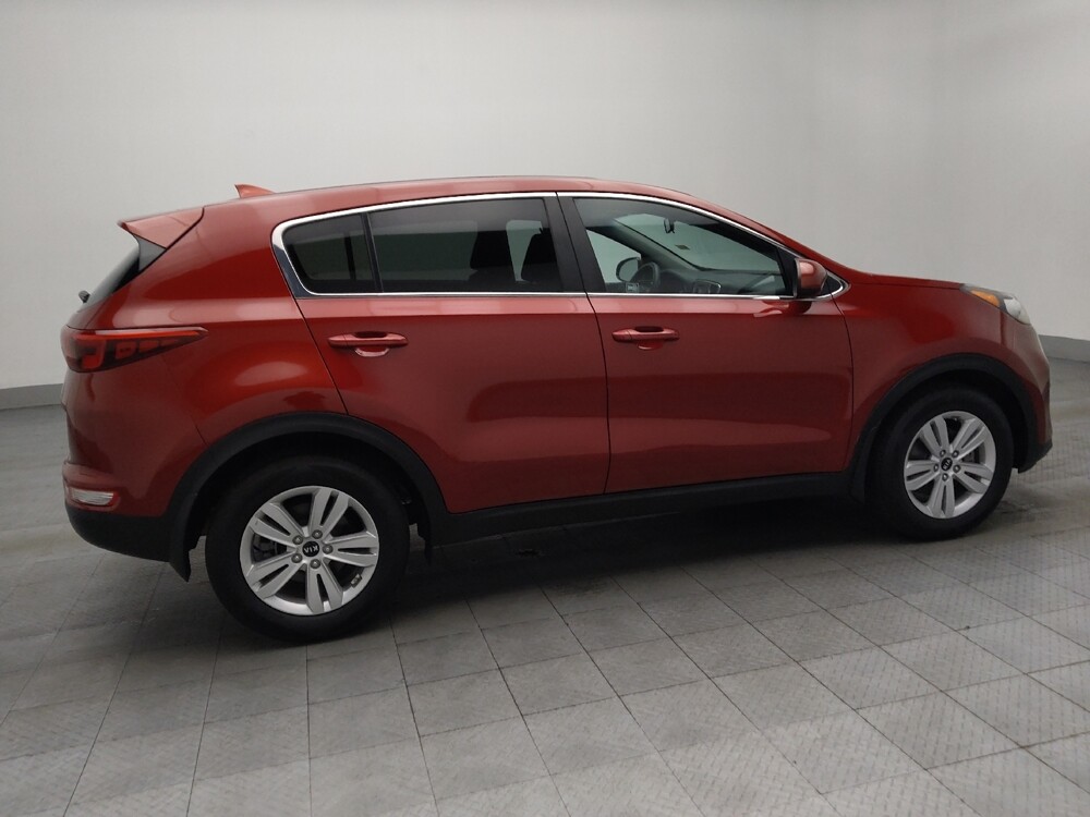 2017 Kia Sportage in Columbus, GA 31909 - 18114769 10