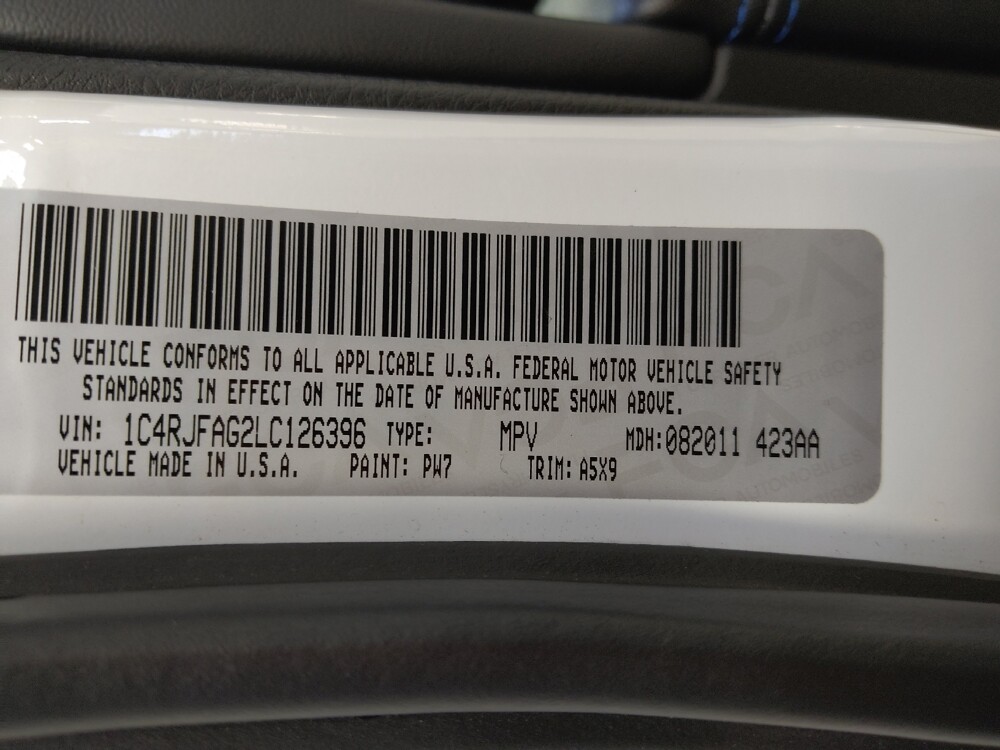 2020 Jeep Grand Cherokee in Charlotte, NC 28273 - 18114770 33