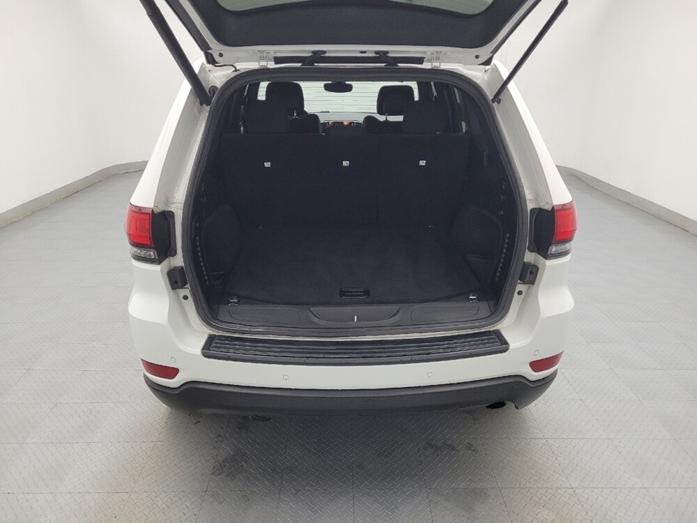 2020 Jeep Grand Cherokee in Charlotte, NC 28273 - 18114770 29