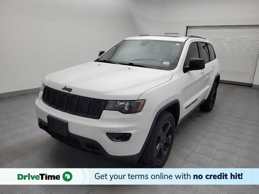 2020 Jeep Grand Cherokee in Charlotte, NC 28273 - 18114770