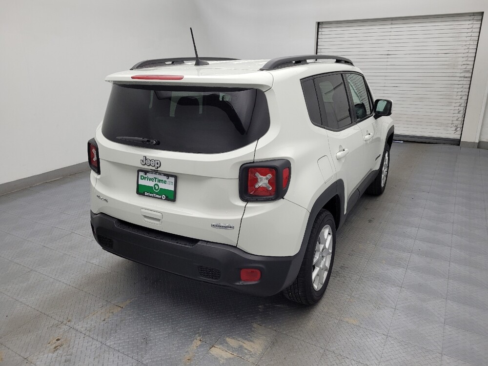 2021 Jeep Renegade in Charlotte, NC 28273 - 18114771 9