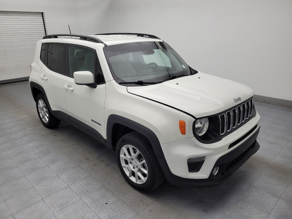 2021 Jeep Renegade in Charlotte, NC 28273 - 18114771 11