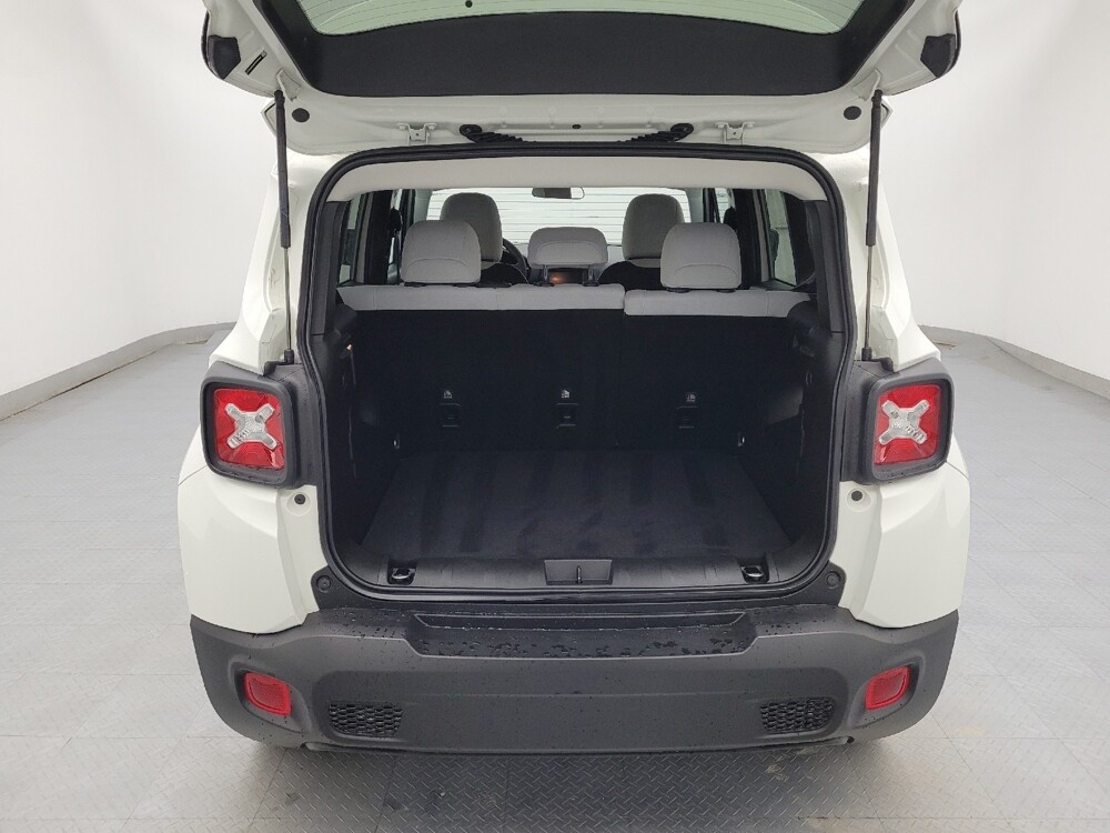 2021 Jeep Renegade in Charlotte, NC 28273 - 18114771 29