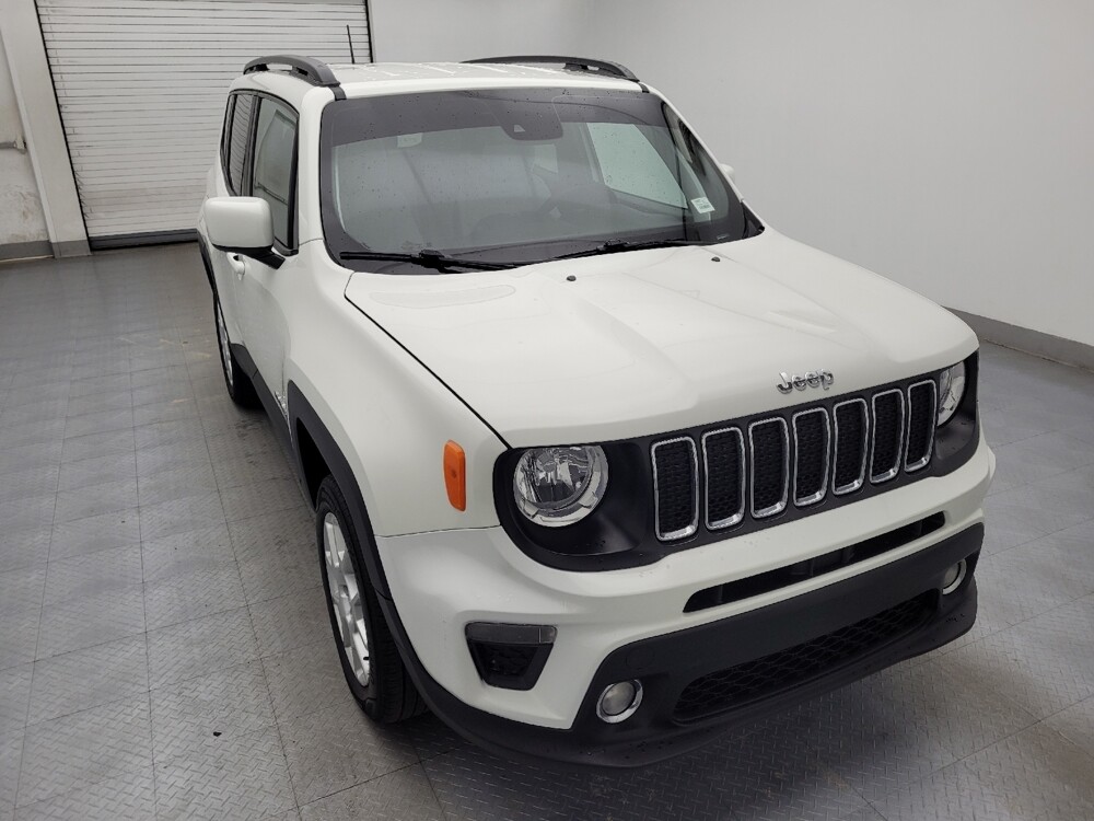 2021 Jeep Renegade in Charlotte, NC 28273 - 18114771 13