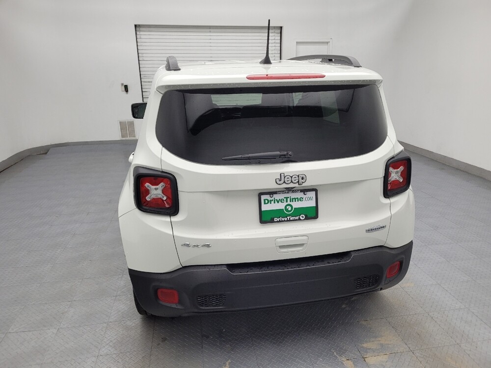 2021 Jeep Renegade in Charlotte, NC 28273 - 18114771 6