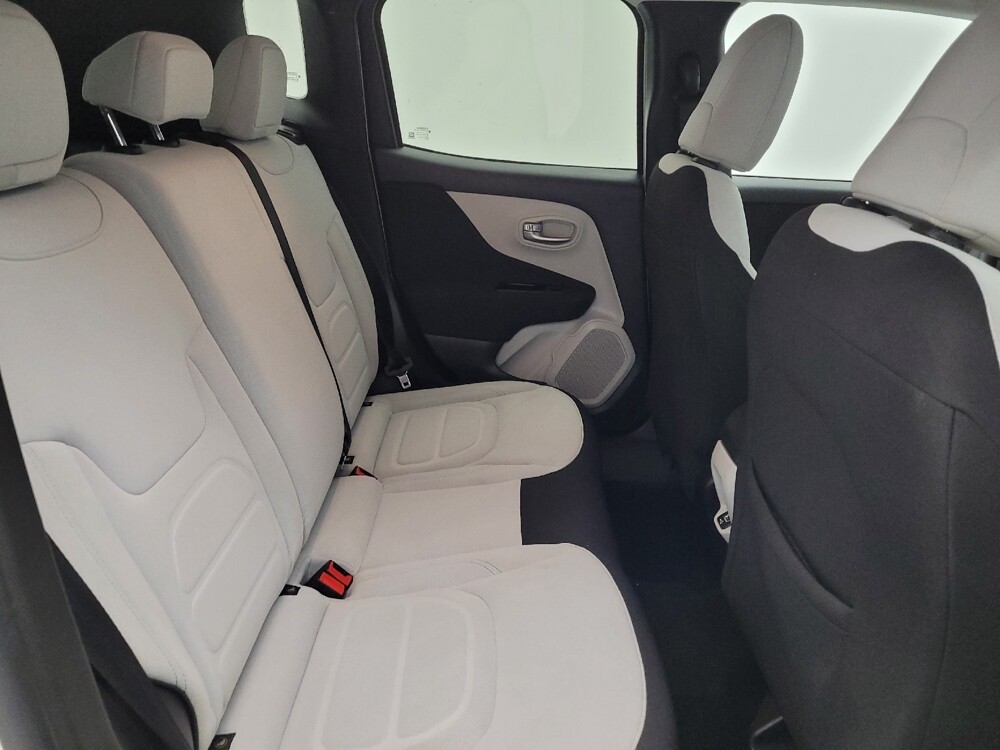 2021 Jeep Renegade in Charlotte, NC 28273 - 18114771 19