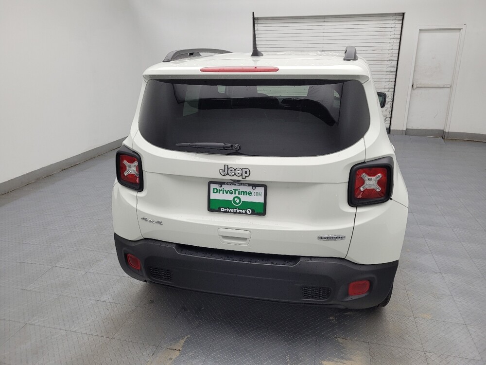 2021 Jeep Renegade in Charlotte, NC 28273 - 18114771 7