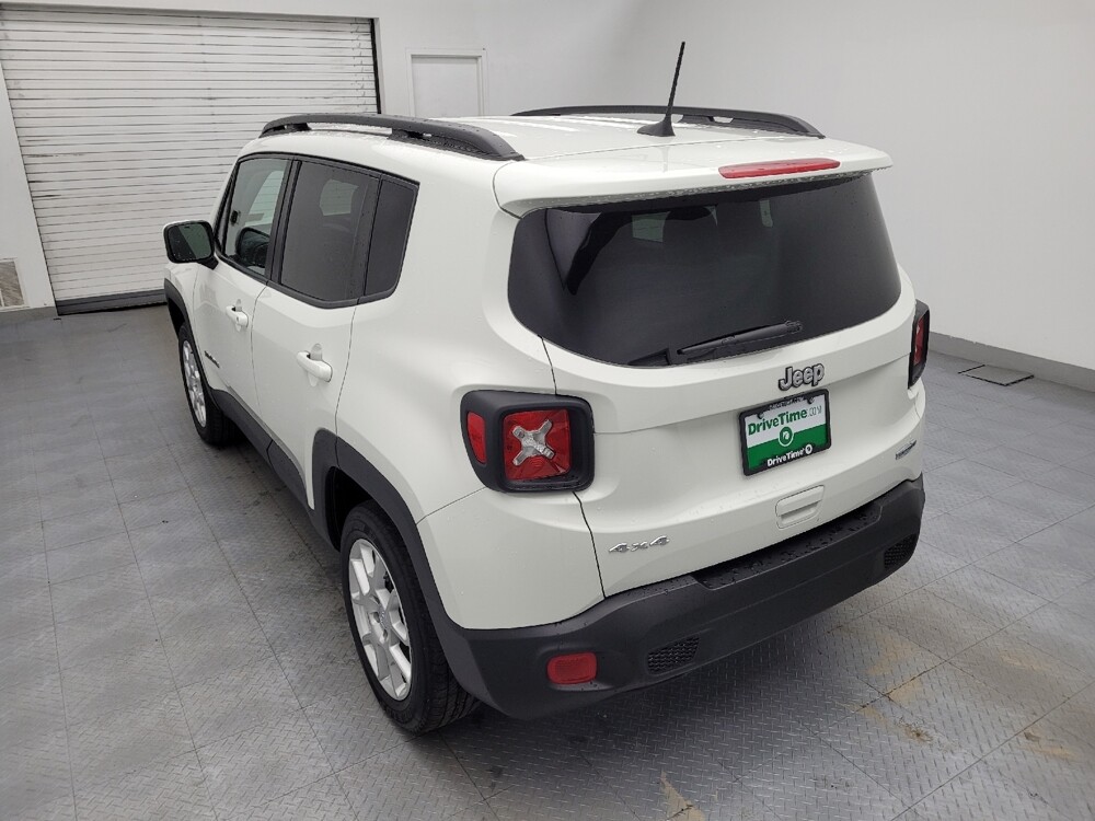 2021 Jeep Renegade in Charlotte, NC 28273 - 18114771 5