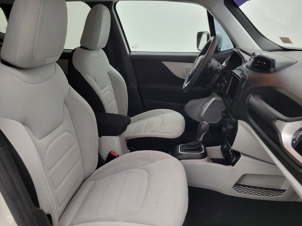 2021 Jeep Renegade in Charlotte, NC 28273 - 18114771 21