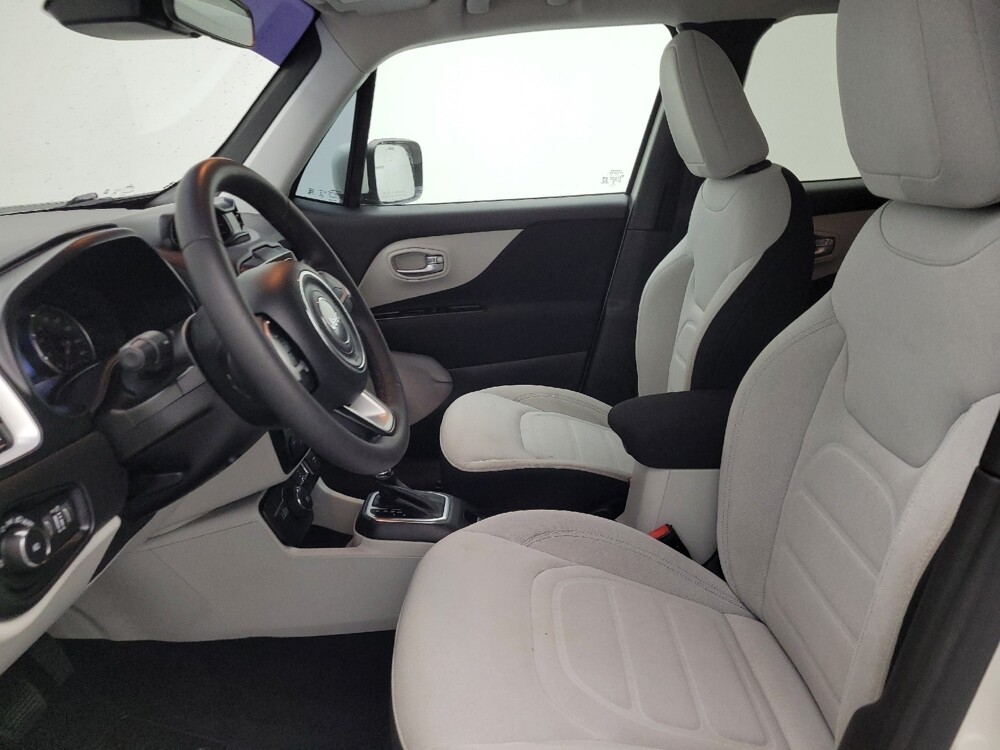 2021 Jeep Renegade in Charlotte, NC 28273 - 18114771 17