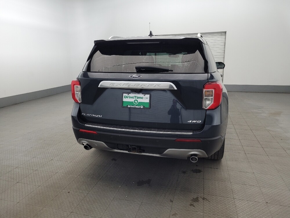 2022 Ford Explorer in New Castle, DE 19720 - 18114772 7