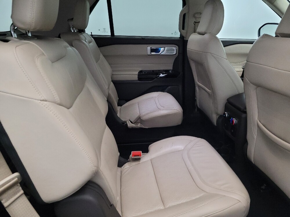 2022 Ford Explorer in New Castle, DE 19720 - 18114772 19