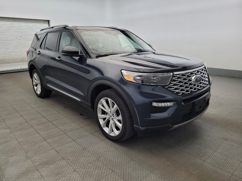 2022 Ford Explorer in New Castle, DE 19720 - 18114772 13
