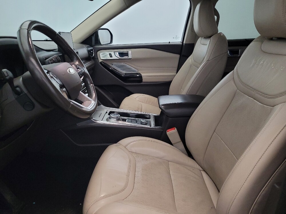 2022 Ford Explorer in New Castle, DE 19720 - 18114772 17