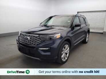 2022 Ford Explorer in New Castle, DE 19720