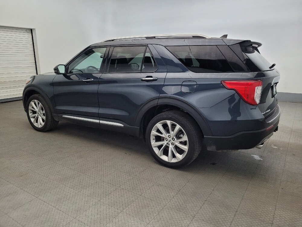 2022 Ford Explorer in New Castle, DE 19720 - 18114772 3