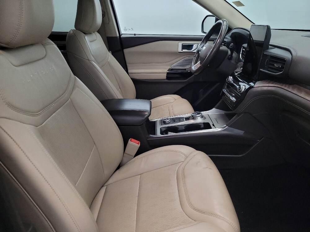 2022 Ford Explorer in New Castle, DE 19720 - 18114772 21