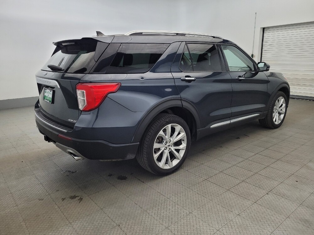 2022 Ford Explorer in New Castle, DE 19720 - 18114772 10