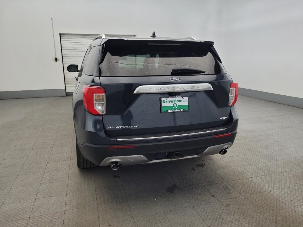 2022 Ford Explorer in New Castle, DE 19720 - 18114772 6