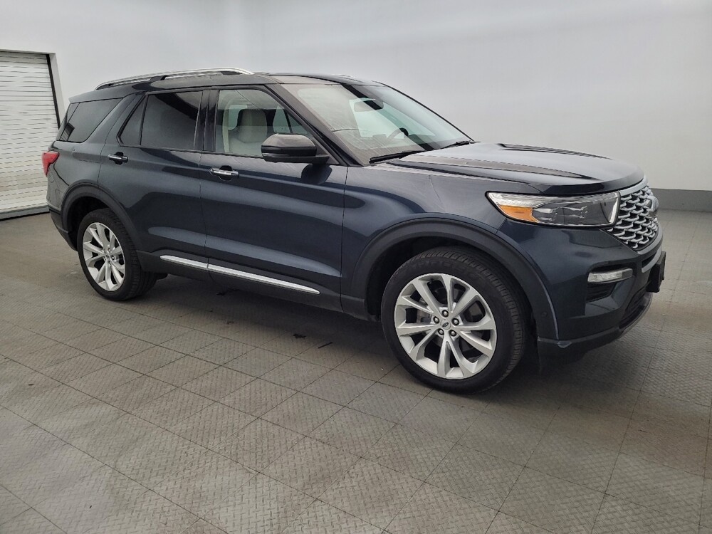 2022 Ford Explorer in New Castle, DE 19720 - 18114772 11