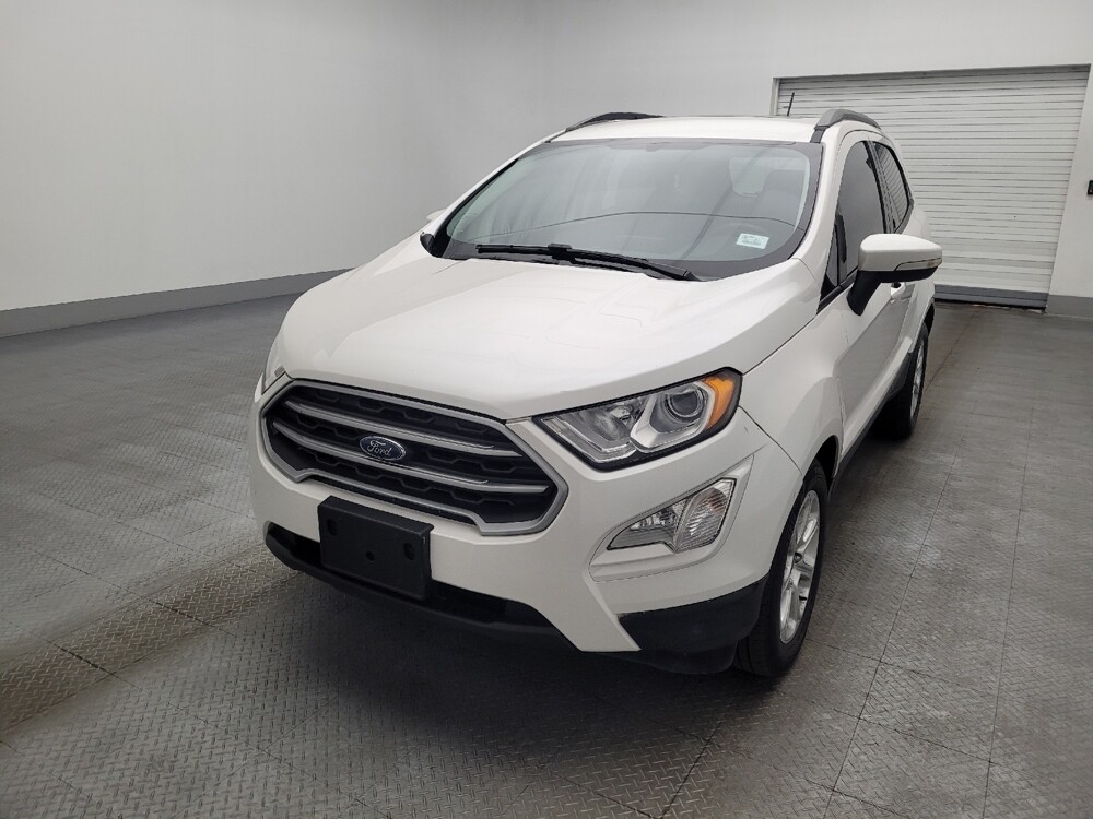 2018 Ford EcoSport in Jacksonville, FL 32210 - 18114773 15