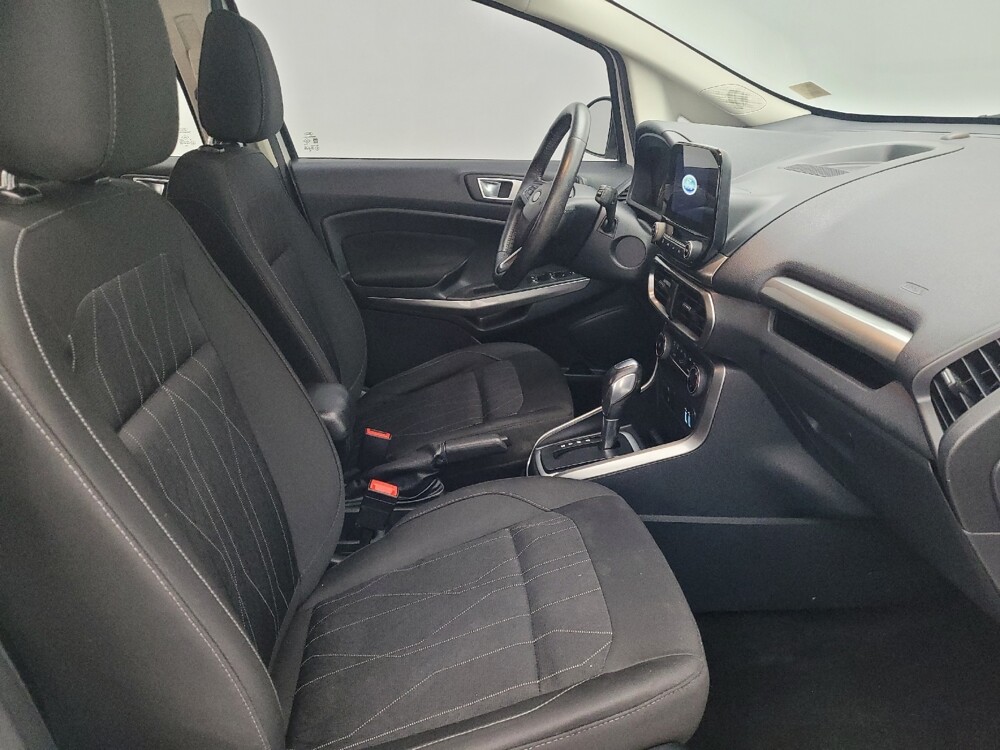 2018 Ford EcoSport in Jacksonville, FL 32210 - 18114773 21