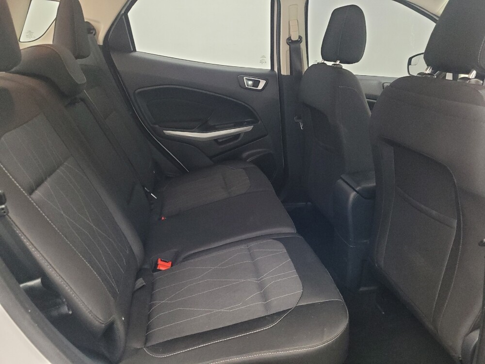 2018 Ford EcoSport in Jacksonville, FL 32210 - 18114773 19