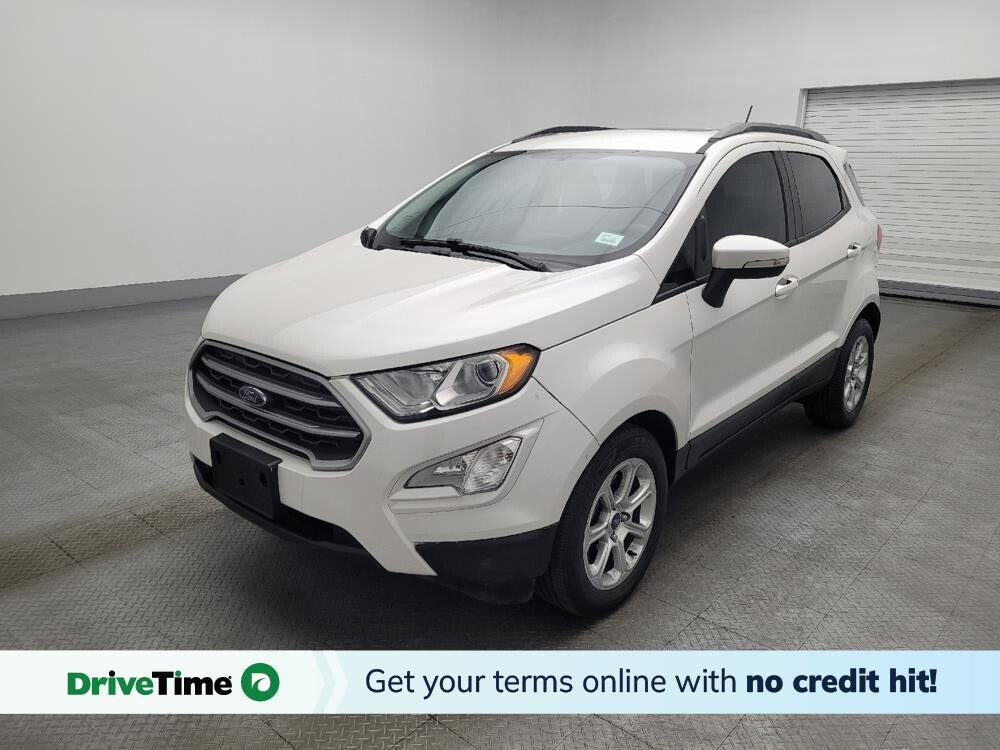 2018 Ford EcoSport in Jacksonville, FL 32210 - 18114773