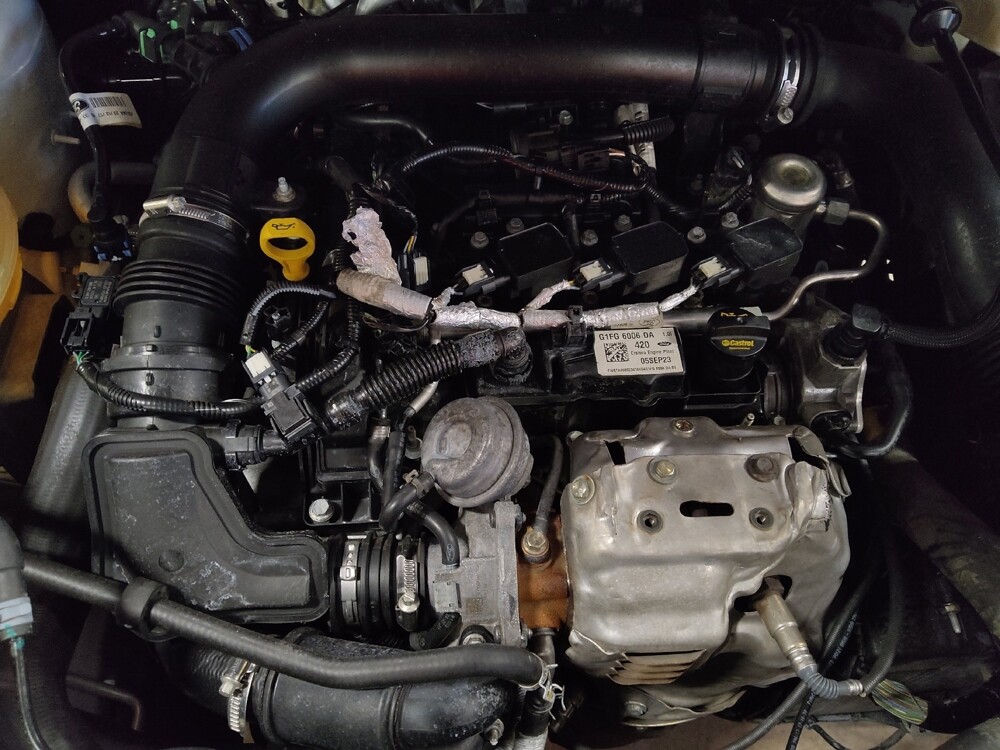 2018 Ford EcoSport in Jacksonville, FL 32210 - 18114773 30