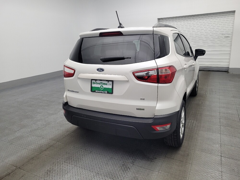2018 Ford EcoSport in Jacksonville, FL 32210 - 18114773 7
