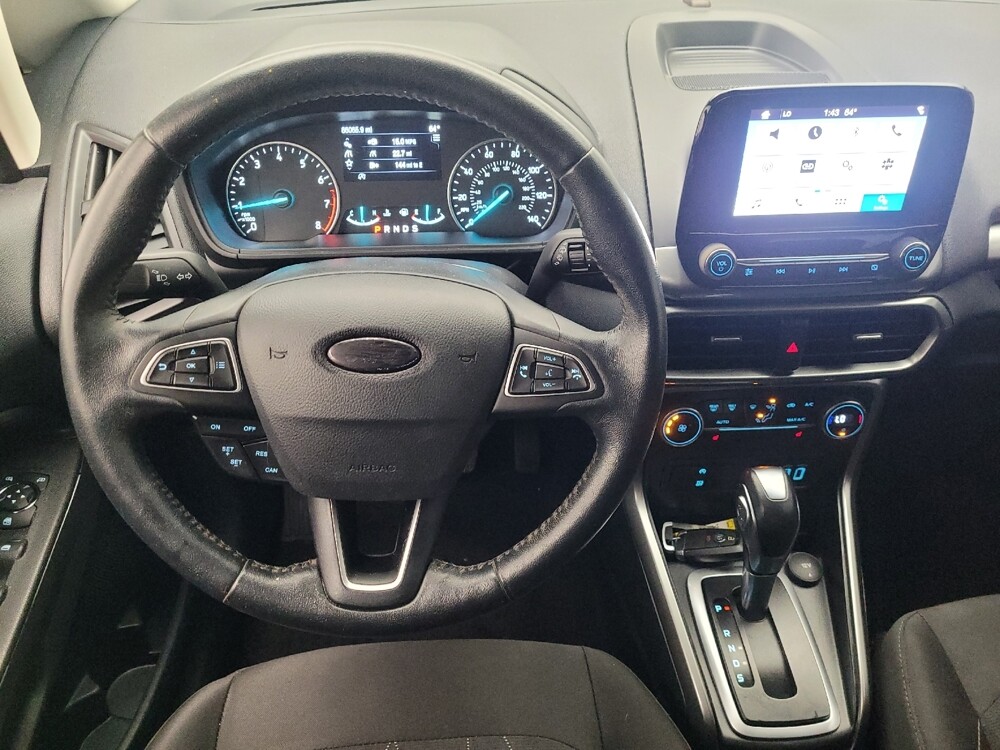 2018 Ford EcoSport in Jacksonville, FL 32210 - 18114773 22