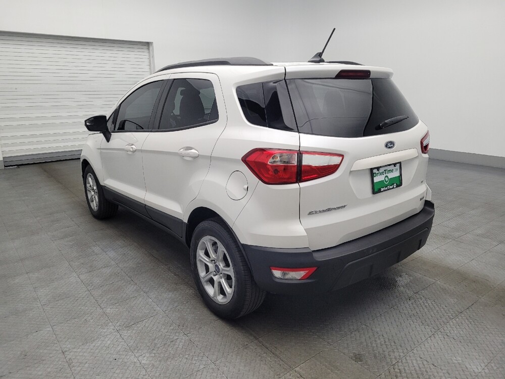 2018 Ford EcoSport in Jacksonville, FL 32210 - 18114773 5