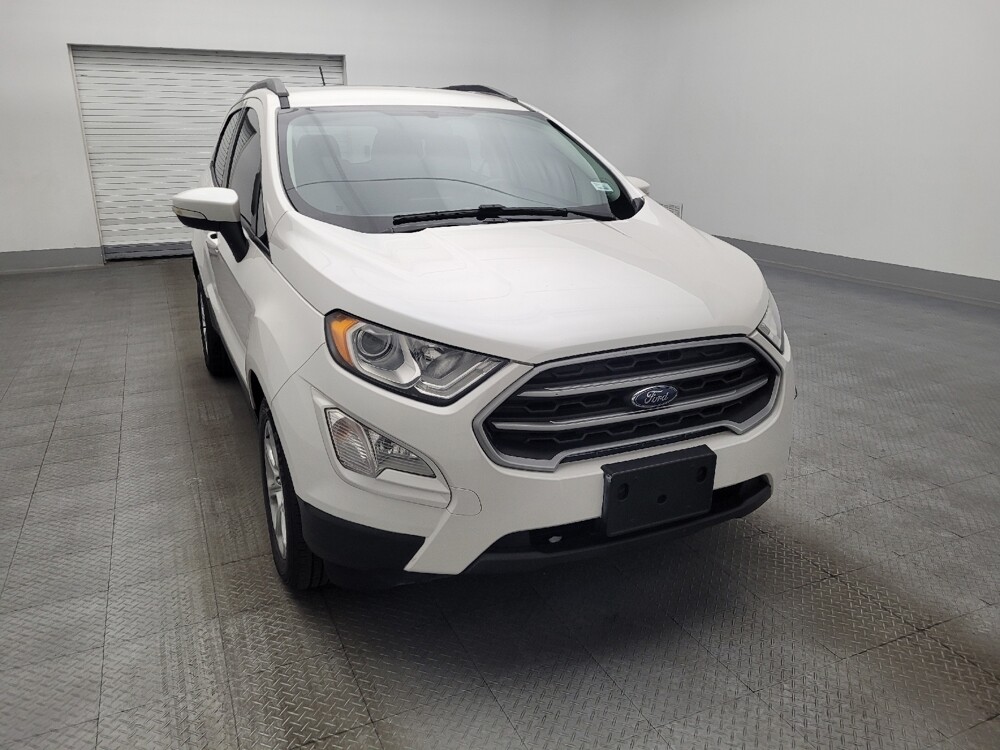 2018 Ford EcoSport in Jacksonville, FL 32210 - 18114773 14