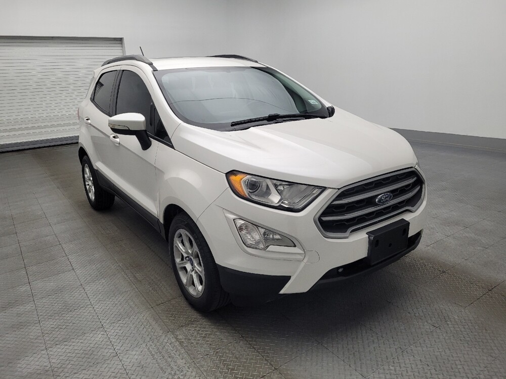 2018 Ford EcoSport in Jacksonville, FL 32210 - 18114773 13