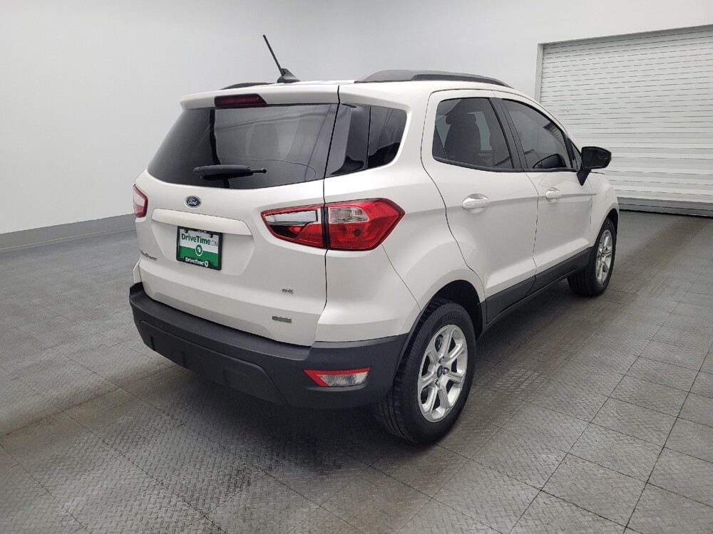 2018 Ford EcoSport in Jacksonville, FL 32210 - 18114773 9