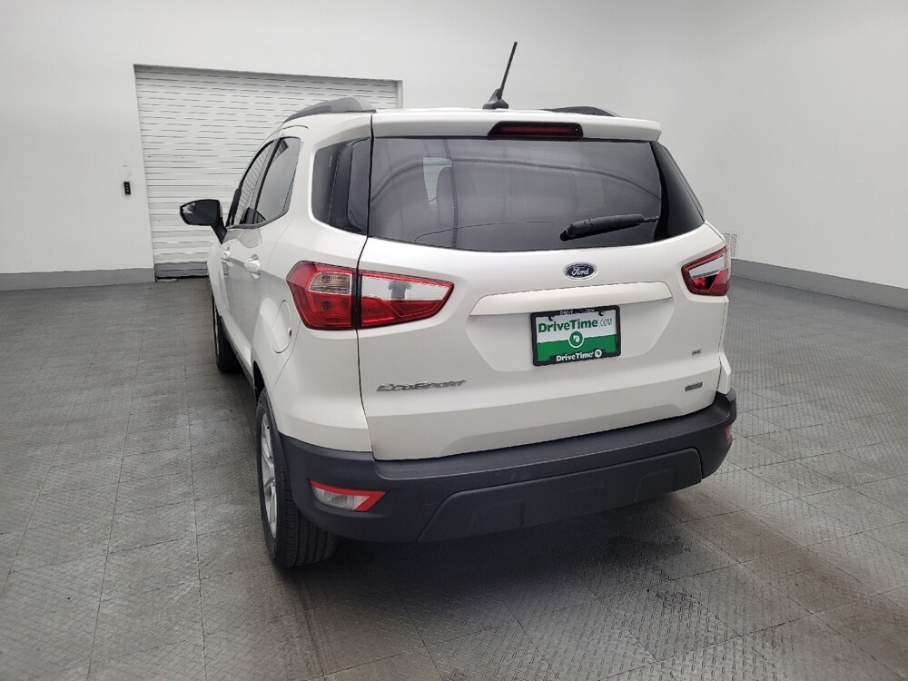 2018 Ford EcoSport in Jacksonville, FL 32210 - 18114773 6