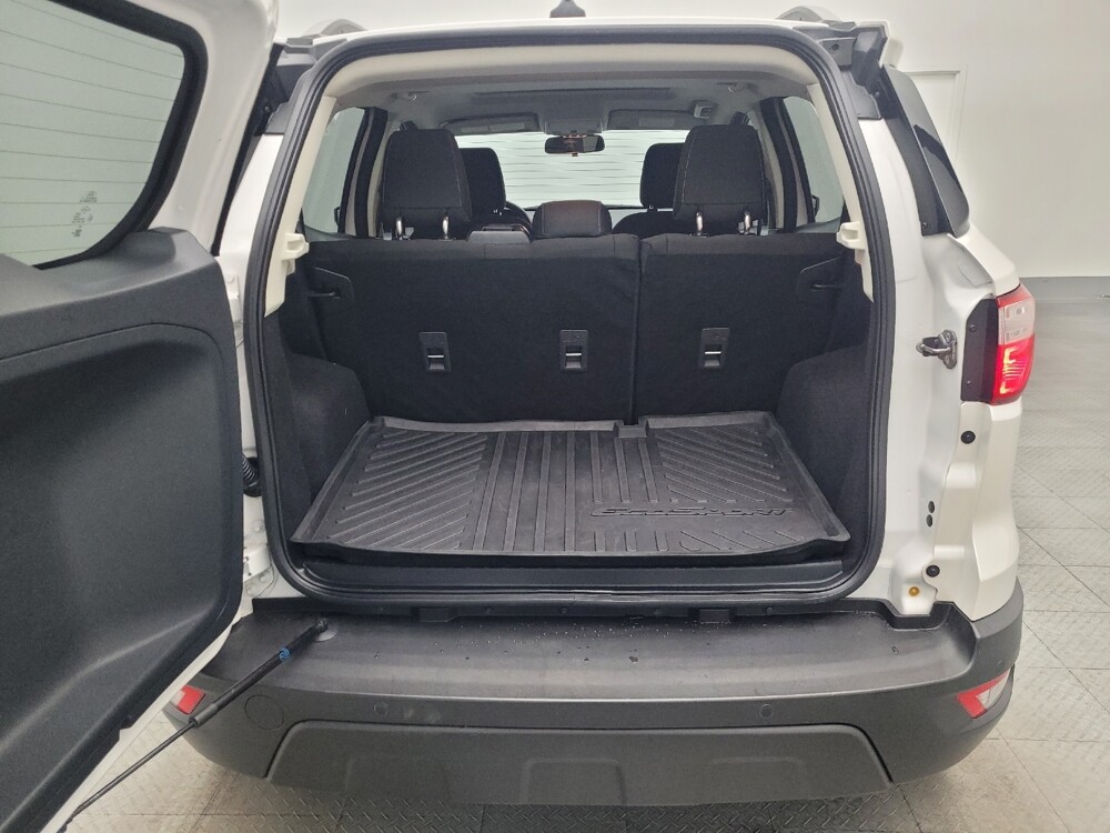 2018 Ford EcoSport in Jacksonville, FL 32210 - 18114773 29