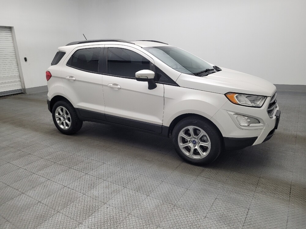 2018 Ford EcoSport in Jacksonville, FL 32210 - 18114773 11