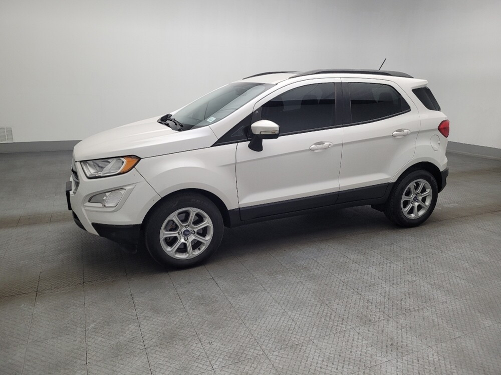 2018 Ford EcoSport in Jacksonville, FL 32210 - 18114773 2