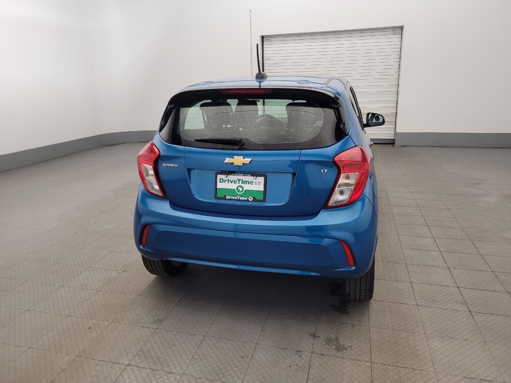 2020 Chevrolet Spark in New Castle, DE 19720 - 18114775 7