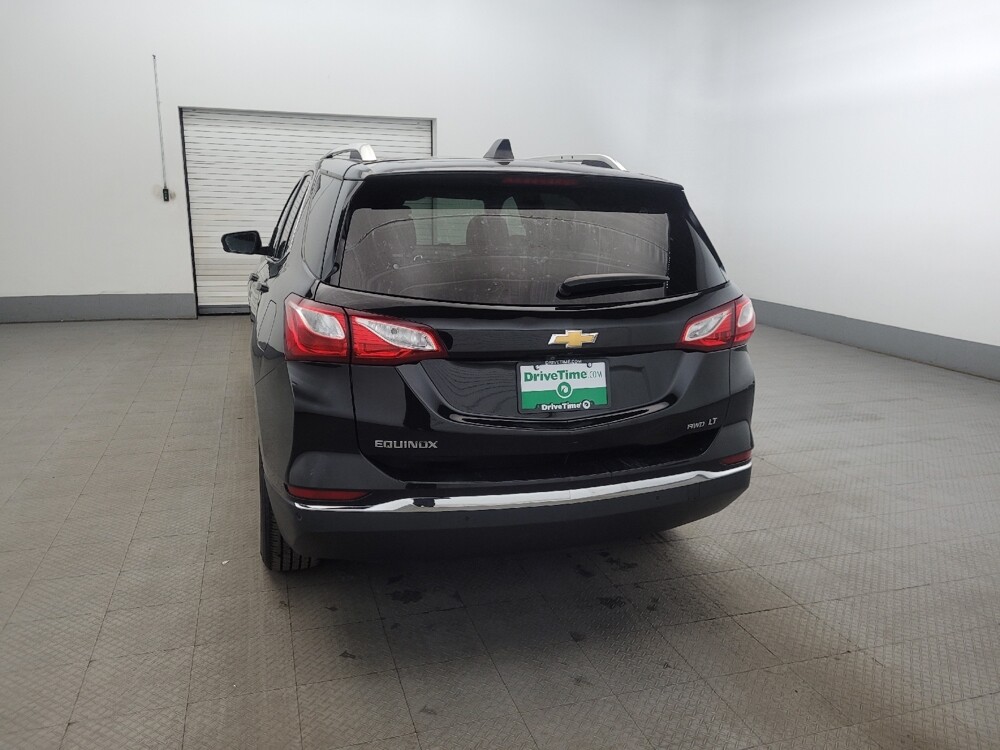 2020 Chevrolet Equinox in New Castle, DE 19720 - 18114777 6