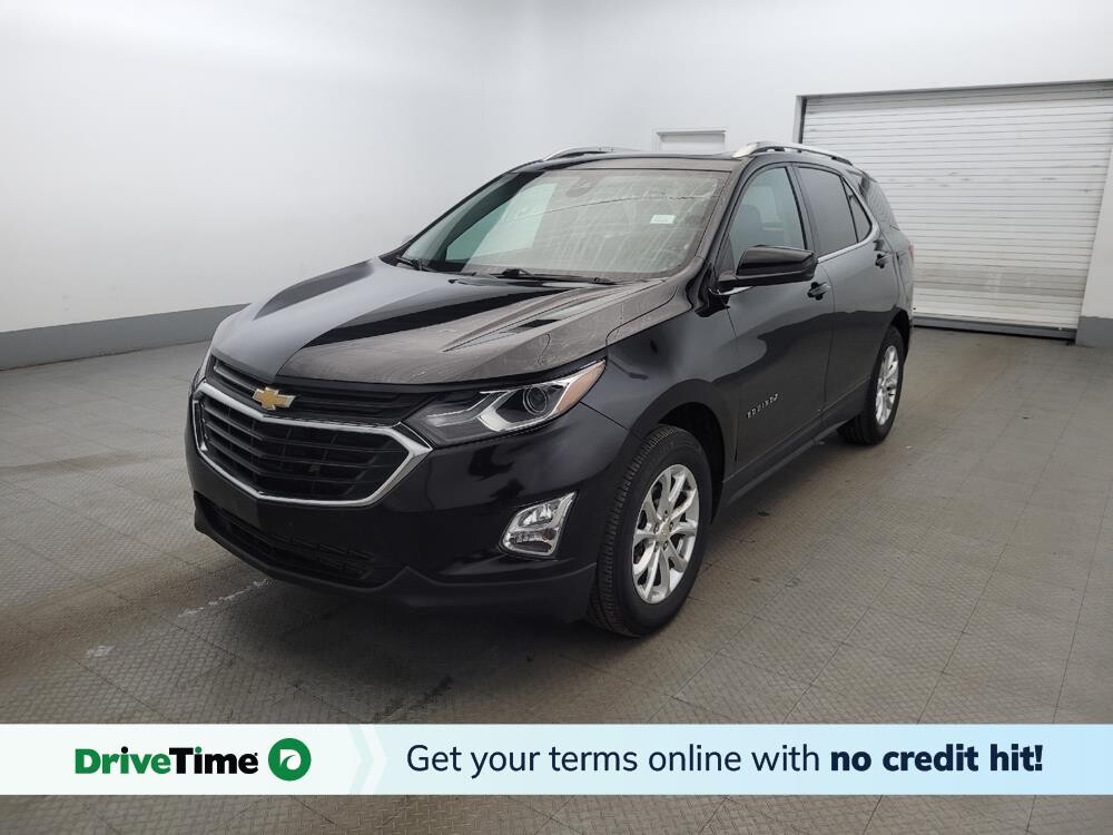 2020 Chevrolet Equinox in New Castle, DE 19720 - 18114777