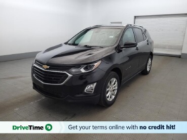 2020 Chevrolet Equinox in New Castle, DE 19720