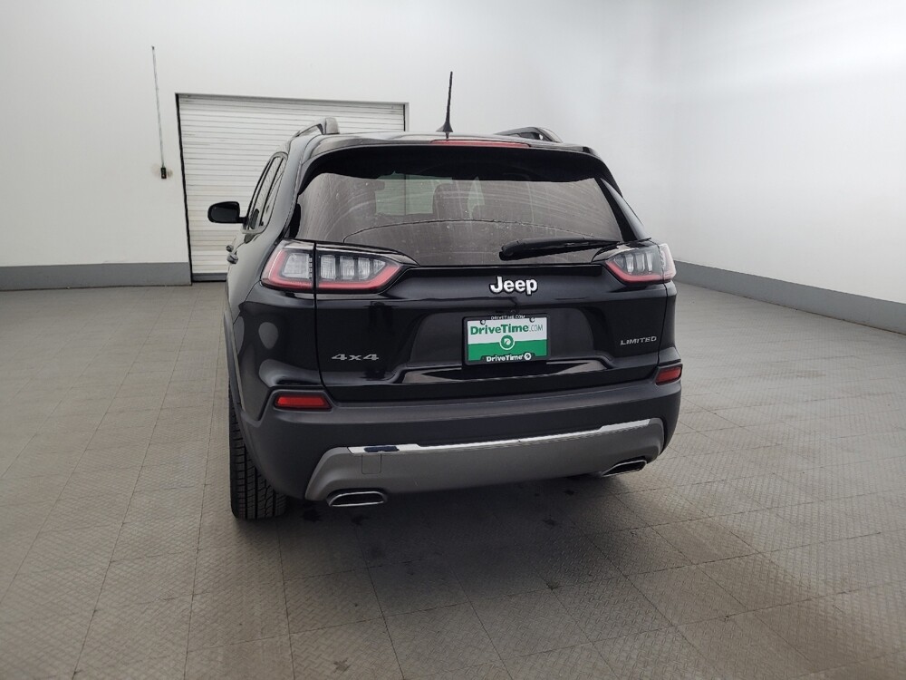 2022 Jeep Cherokee in Glen Burnie, MD 21061 - 18114778 6