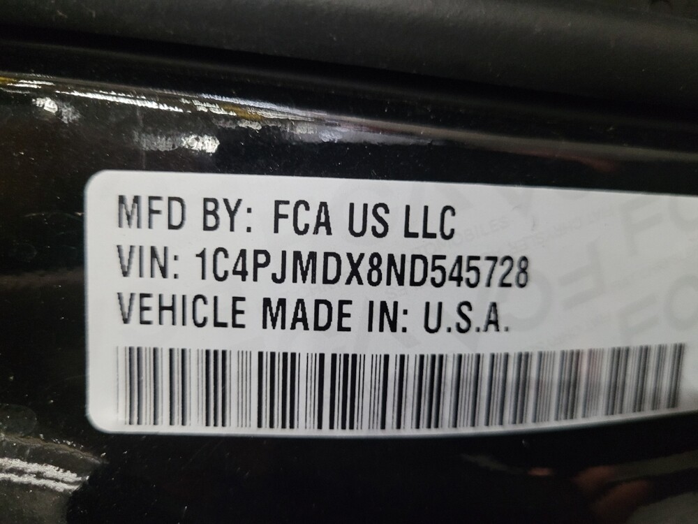 2022 Jeep Cherokee in Glen Burnie, MD 21061 - 18114778 33