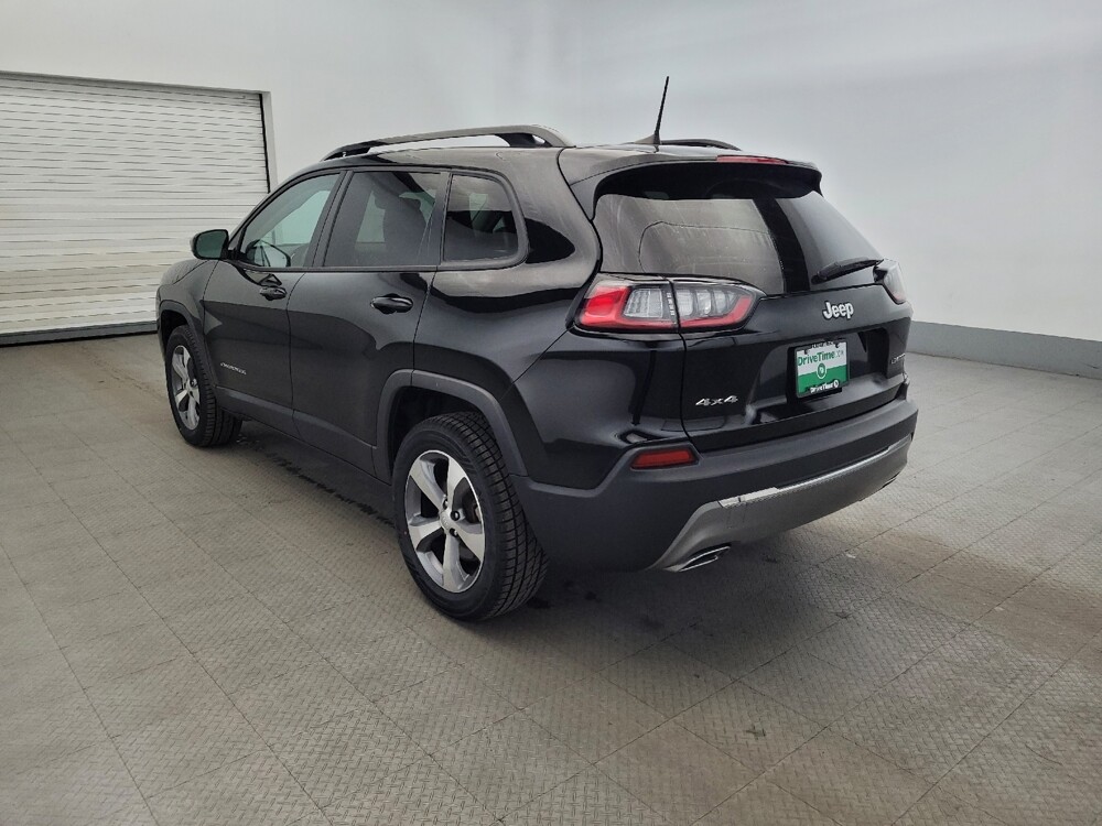 2022 Jeep Cherokee in Glen Burnie, MD 21061 - 18114778 5