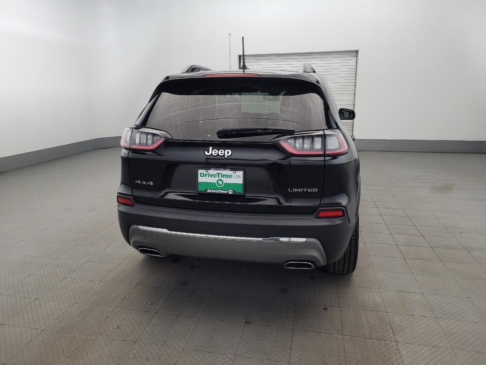 2022 Jeep Cherokee in Glen Burnie, MD 21061 - 18114778 7
