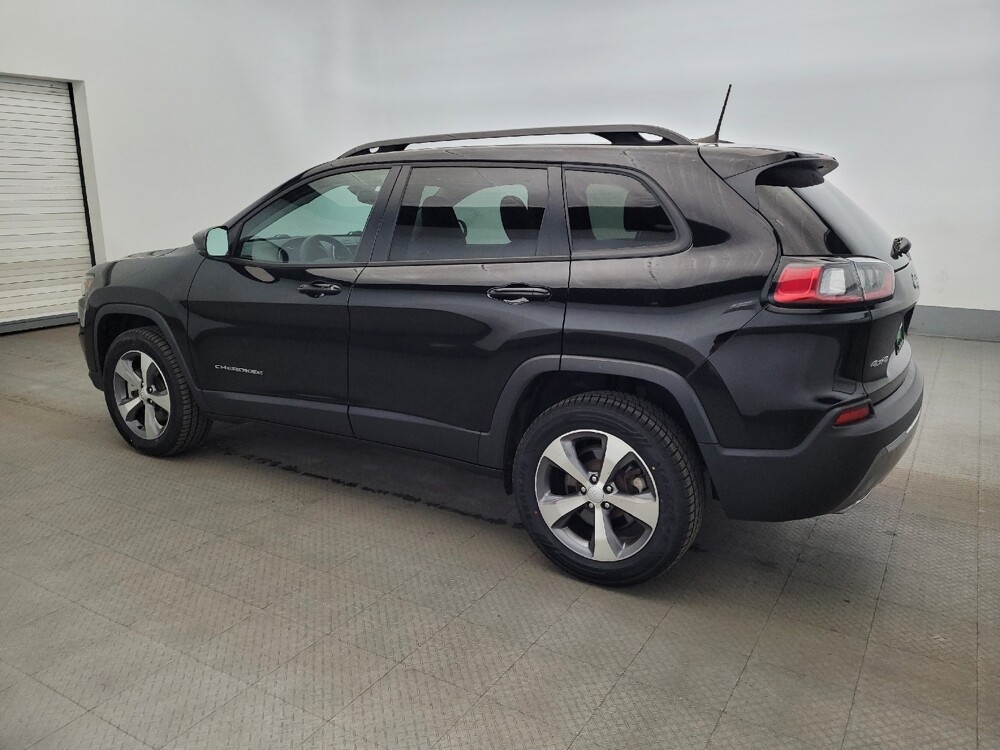 2022 Jeep Cherokee in Glen Burnie, MD 21061 - 18114778 3